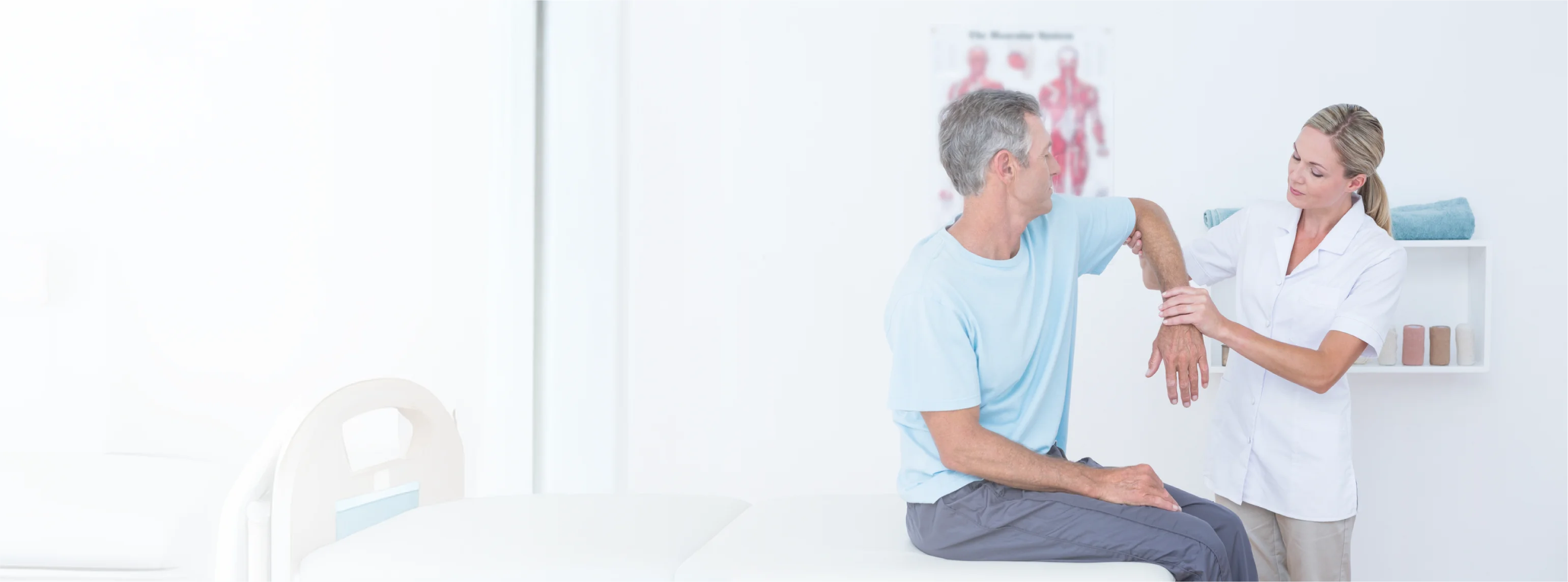 Targetted Pain Relief